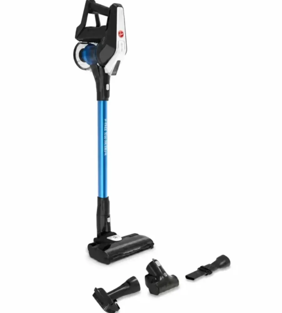 Ασύρματη Ηλεκτρική Σκούπα Stick 2 σε 1 με LED, Anti-Tangle & Αυτονομία 40 Λεπτών
