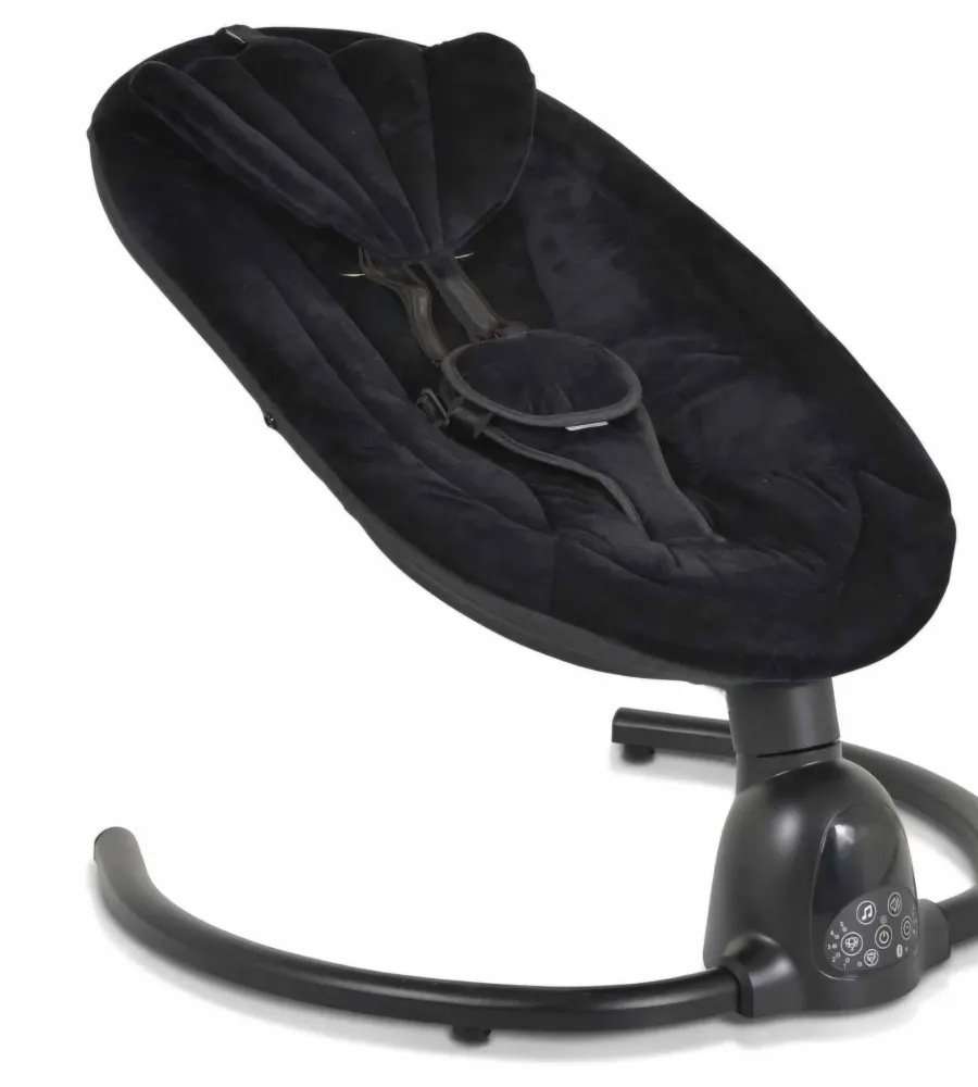 Ηλεκτρικό Relax Μωρού με Bluetooth & Αυτόματη Αιώρηση έως 9kg