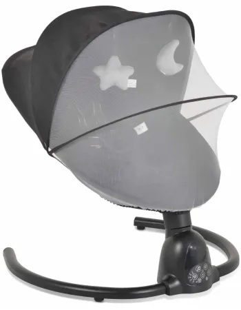Ηλεκτρικό Relax Μωρού με Bluetooth & Αυτόματη Αιώρηση έως 9kg