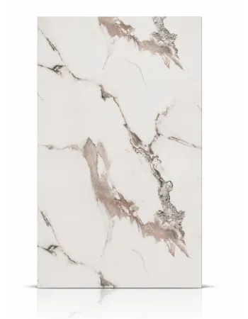 Πάνελ PVC Μαρμάρου Pearl Beige Onyx Glossy 122x244cm (3mm)