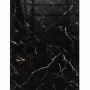 Πάνελ PVC Μαρμάρου Black Golden Marble Glossy 122x244cm 3mm για Επένδυση Τοίχου