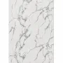 Πάνελ PVC Μαρμάρου Arctic Grey Glossy 122x244cm 3mm | Premium Επένδυση Τοίχου