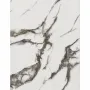 Πάνελ PVC Μαρμάρου Crystal White Marble Glossy 122x244cm (3mm) για Επένδυση Τοίχου - CWM-04