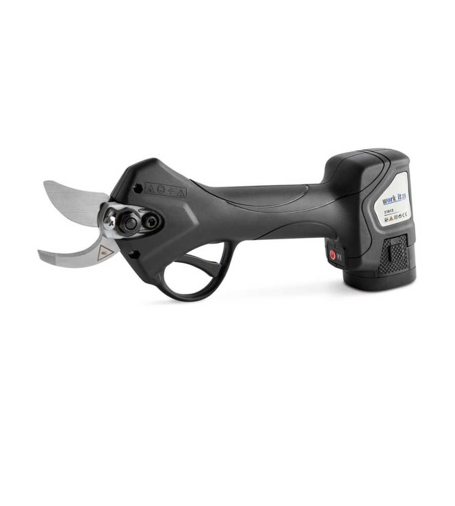 Ψαλίδι Κλαδέματος Μπαταρίας Ausonia Work It 25 (16.8V / 2Ah)