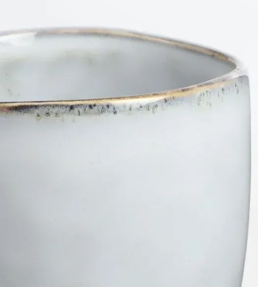 Σετ Σερβίτσιο Φαγητού 16 Τεμαχίων Κεραμικό Stoneware Γκρι για 4 Άτομα