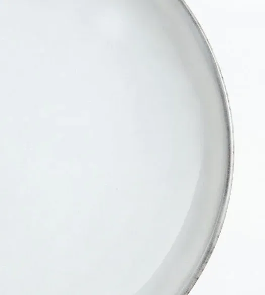 Σετ Σερβίτσιο Φαγητού 16 Τεμαχίων Κεραμικό Stoneware Γκρι για 4 Άτομα